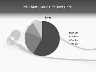 Mood Hear Cable PowerPoint Template