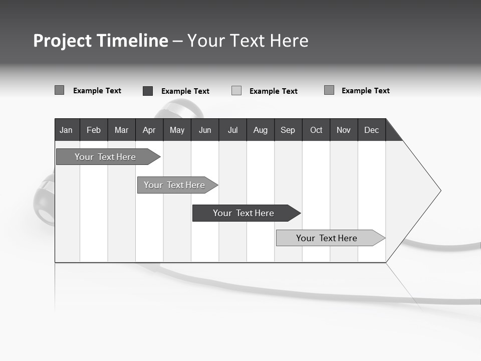 Mood Hear Cable PowerPoint Template