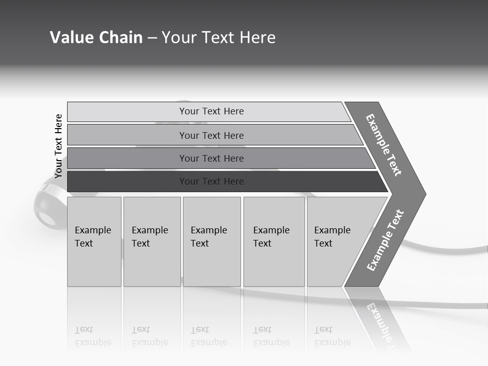 Mood Hear Cable PowerPoint Template