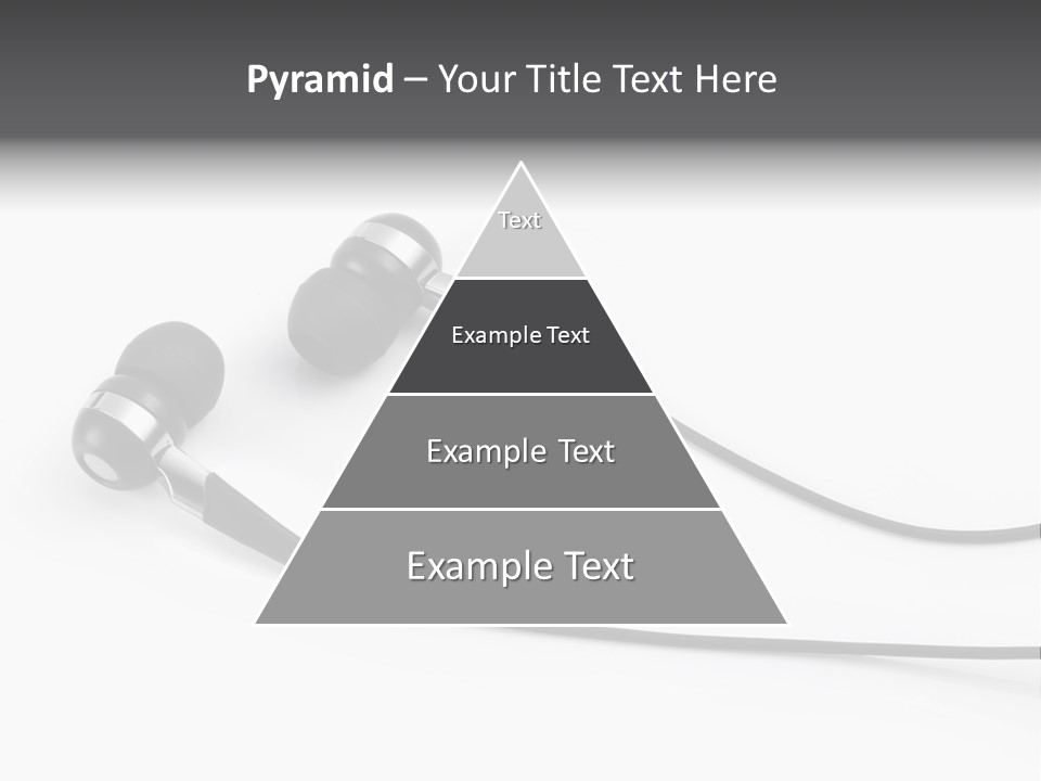 Mood Hear Cable PowerPoint Template