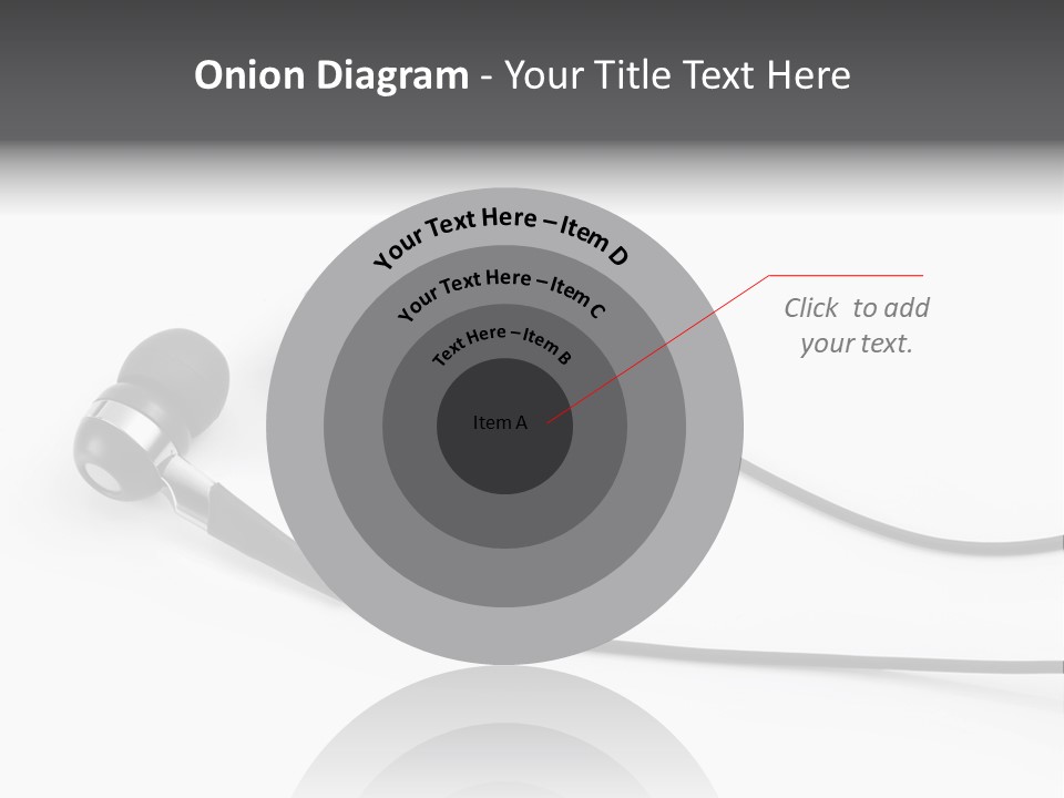Mood Hear Cable PowerPoint Template