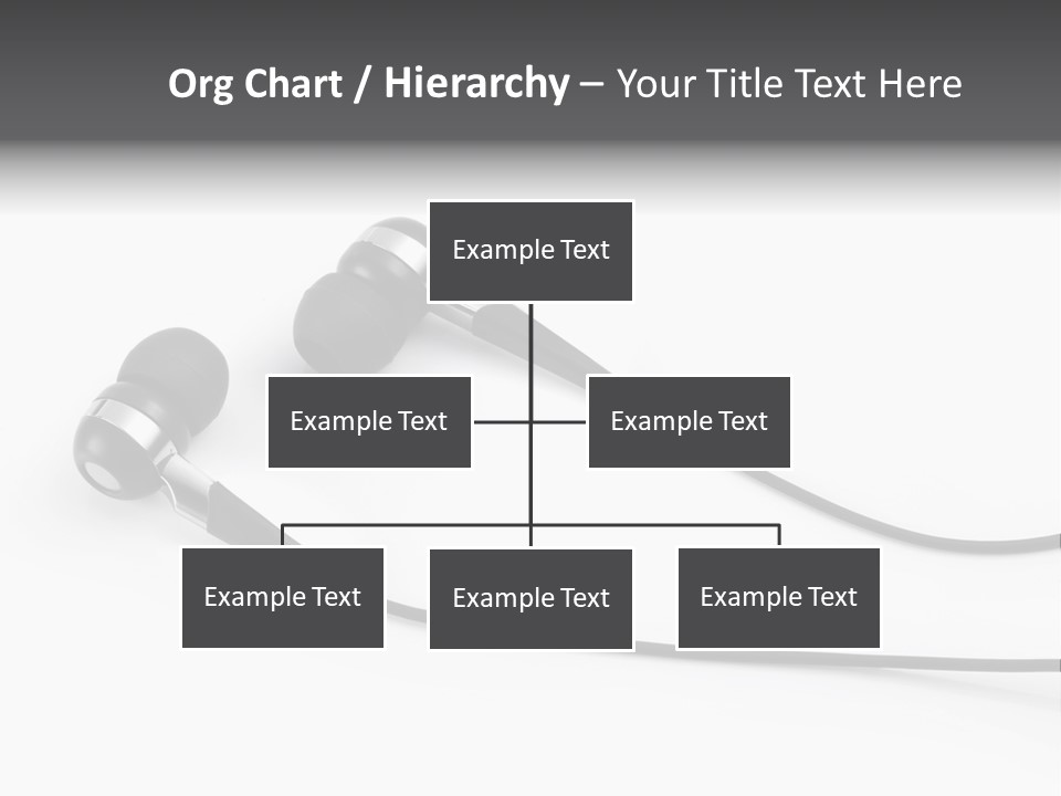 Mood Hear Cable PowerPoint Template