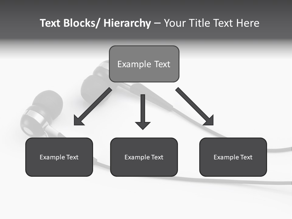 Mood Hear Cable PowerPoint Template