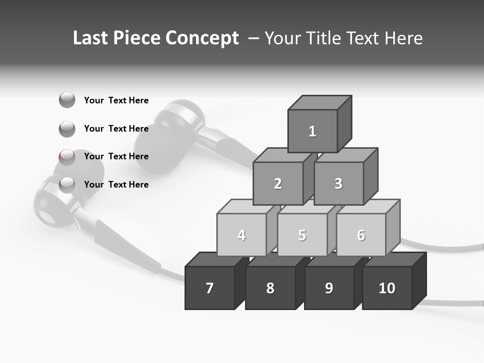 Mood Hear Cable PowerPoint Template