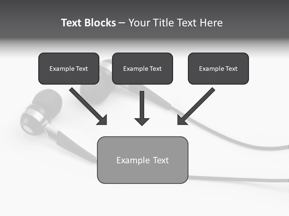 Mood Hear Cable PowerPoint Template