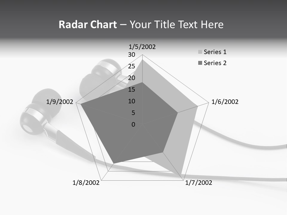 Mood Hear Cable PowerPoint Template