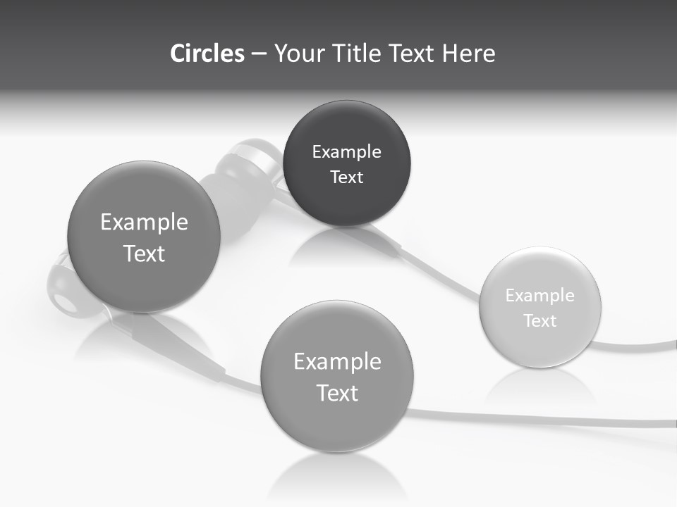Mood Hear Cable PowerPoint Template