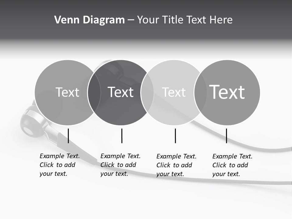 Mood Hear Cable PowerPoint Template