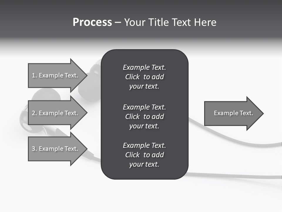Mood Hear Cable PowerPoint Template