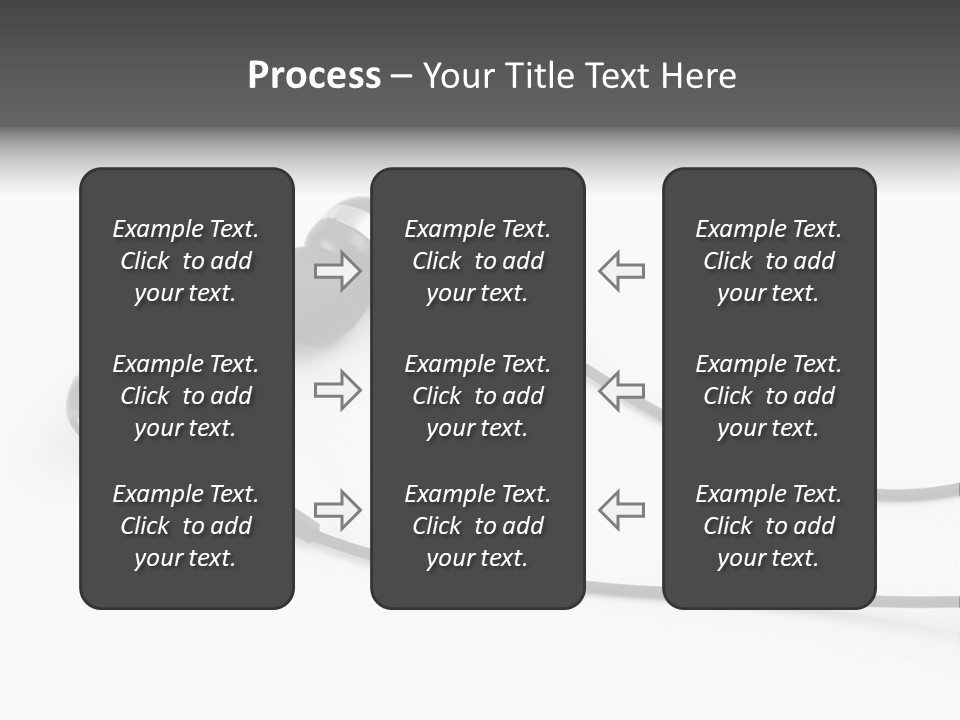 Mood Hear Cable PowerPoint Template