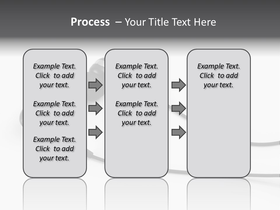 Mood Hear Cable PowerPoint Template