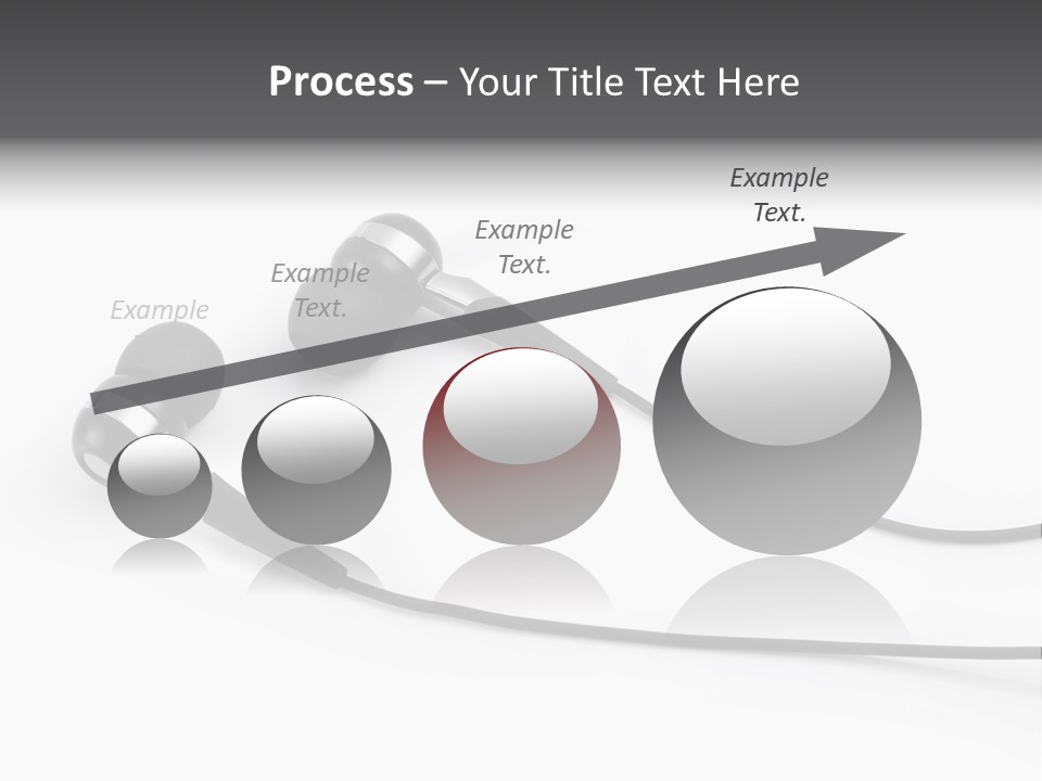 Mood Hear Cable PowerPoint Template