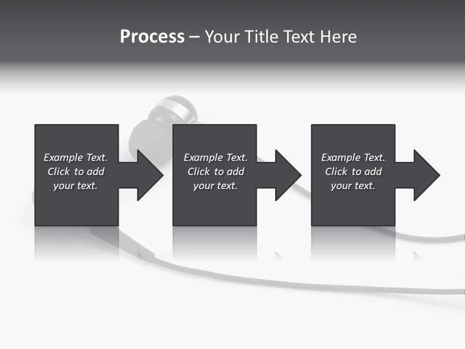 Mood Hear Cable PowerPoint Template