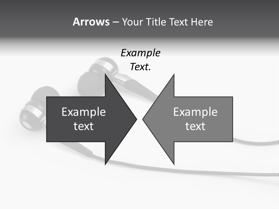 Mood Hear Cable PowerPoint Template