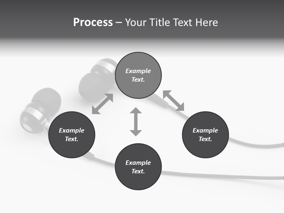 Mood Hear Cable PowerPoint Template