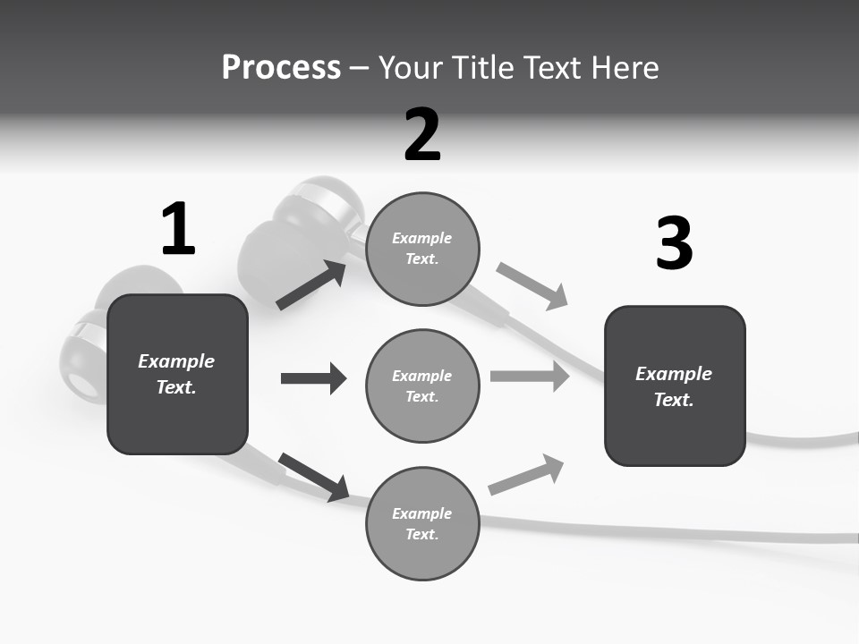 Mood Hear Cable PowerPoint Template