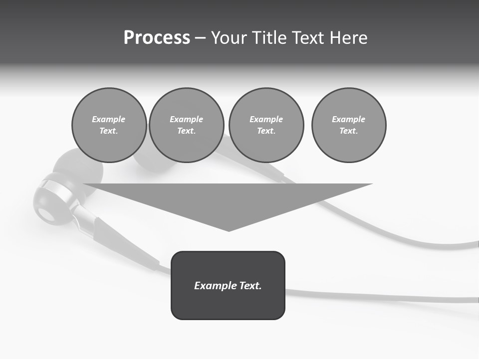 Mood Hear Cable PowerPoint Template