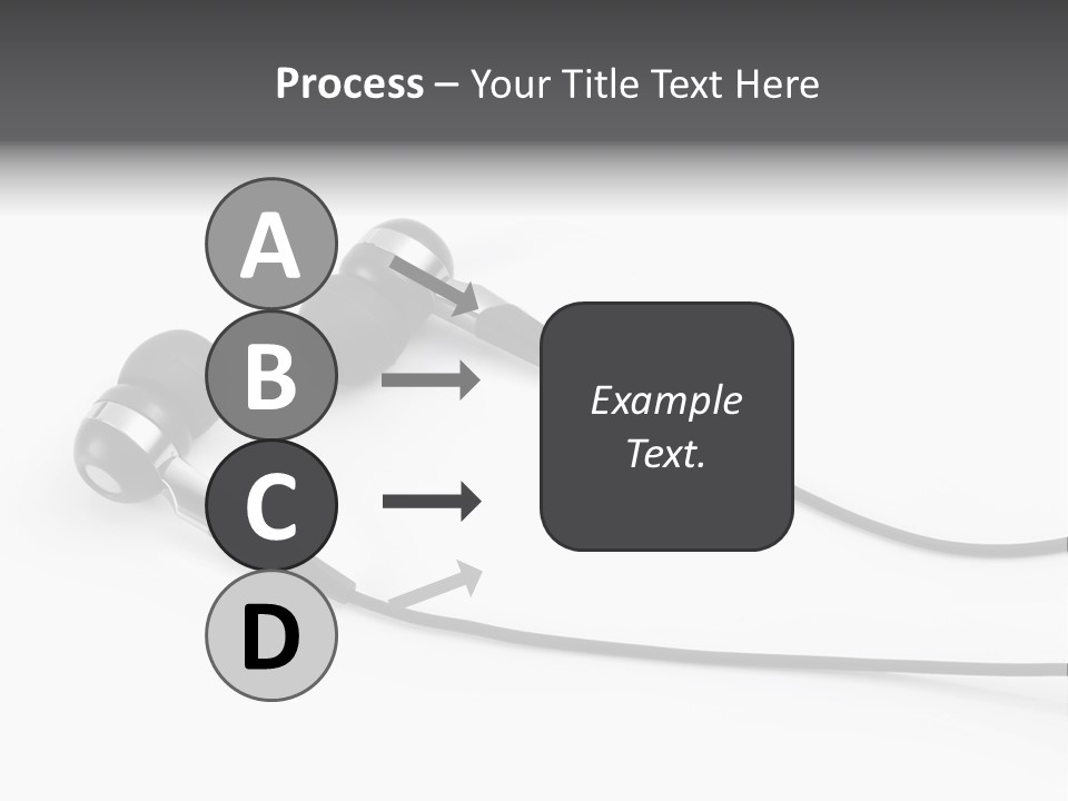 Mood Hear Cable PowerPoint Template