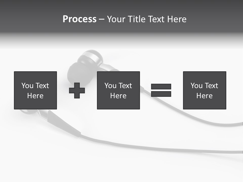 Mood Hear Cable PowerPoint Template