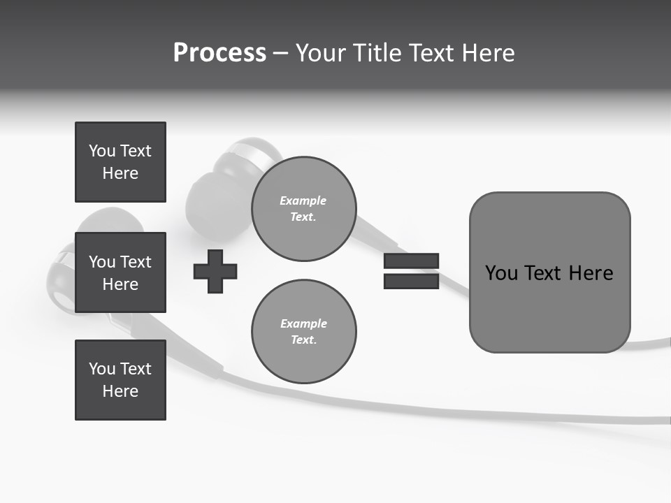 Mood Hear Cable PowerPoint Template
