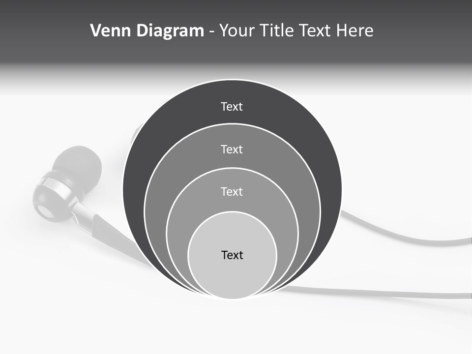 Mood Hear Cable PowerPoint Template