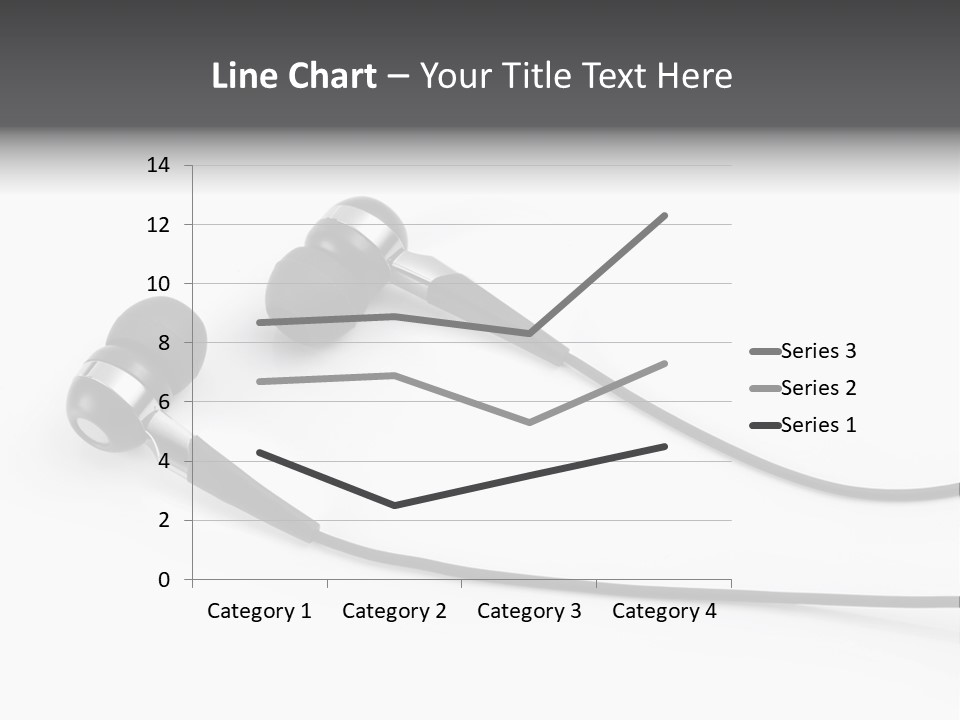 Mood Hear Cable PowerPoint Template