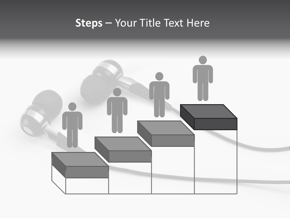 Mood Hear Cable PowerPoint Template