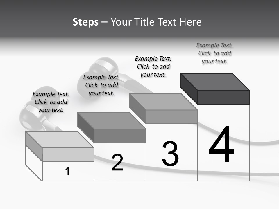Mood Hear Cable PowerPoint Template