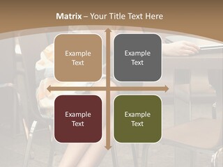 Glamour Y Human PowerPoint Template