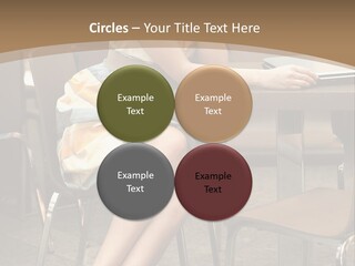Glamour Y Human PowerPoint Template