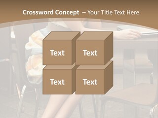 Glamour Y Human PowerPoint Template