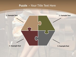 Glamour Y Human PowerPoint Template