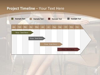 Glamour Y Human PowerPoint Template