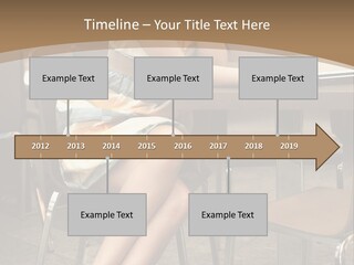 Glamour Y Human PowerPoint Template