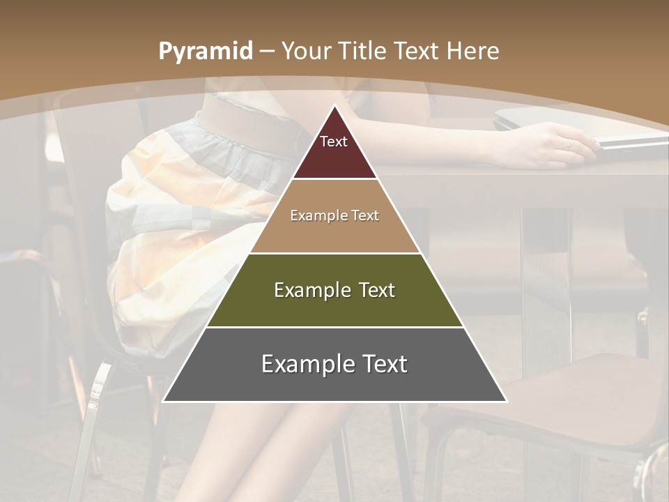 Glamour Y Human PowerPoint Template