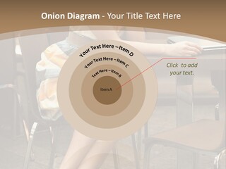 Glamour Y Human PowerPoint Template