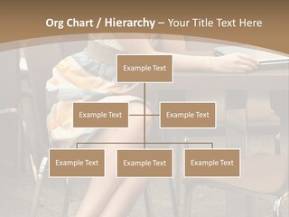 Glamour Y Human PowerPoint Template