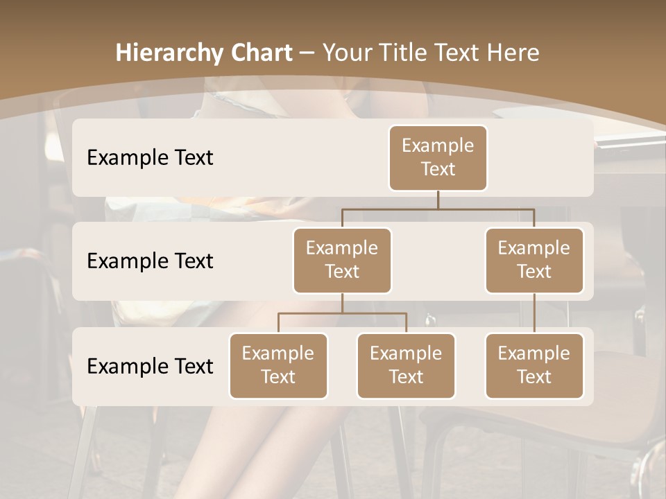 Glamour Y Human PowerPoint Template