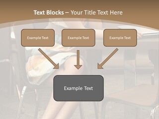 Glamour Y Human PowerPoint Template