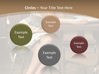 Glamour Y Human PowerPoint Template