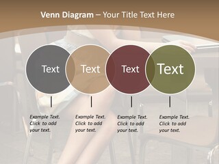 Glamour Y Human PowerPoint Template