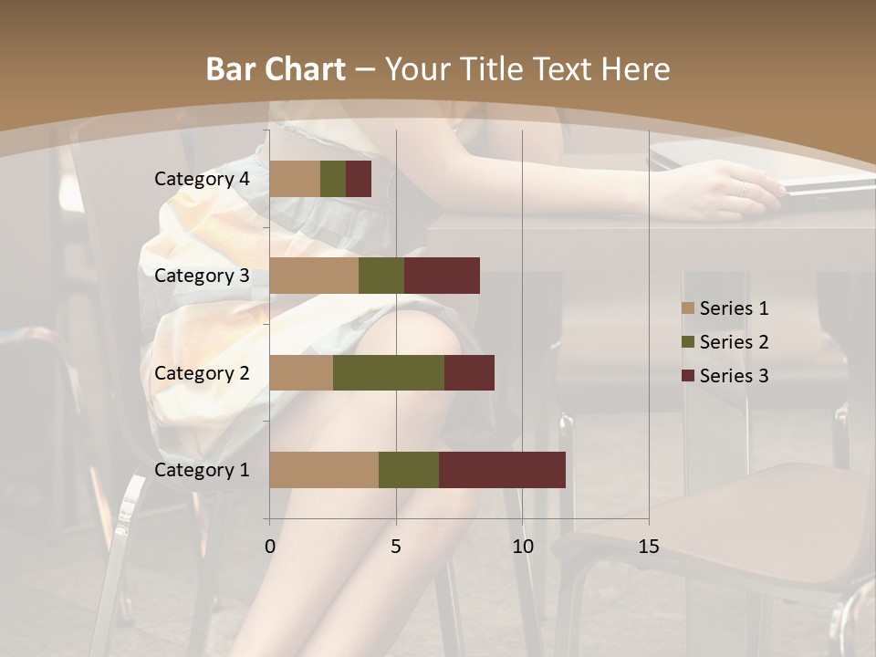 Glamour Y Human PowerPoint Template