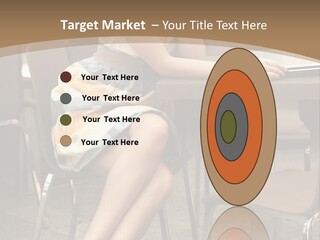 Glamour Y Human PowerPoint Template