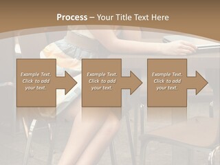 Glamour Y Human PowerPoint Template