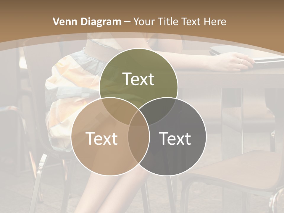 Glamour Y Human PowerPoint Template
