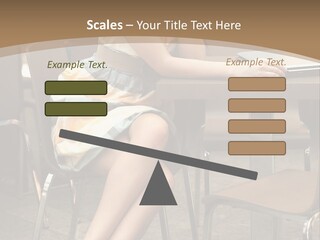 Glamour Y Human PowerPoint Template