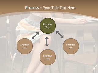 Glamour Y Human PowerPoint Template