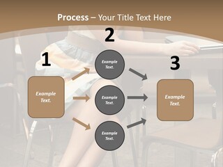 Glamour Y Human PowerPoint Template