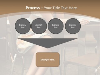 Glamour Y Human PowerPoint Template