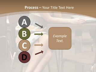 Glamour Y Human PowerPoint Template